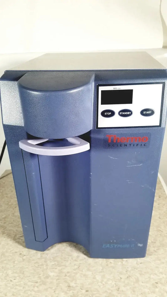 Reuse Medical Thermo Scientific Easypure II D7401 Lab Grade Water Filter System Other Medical & Lab Equipment, second-hand product photo 1