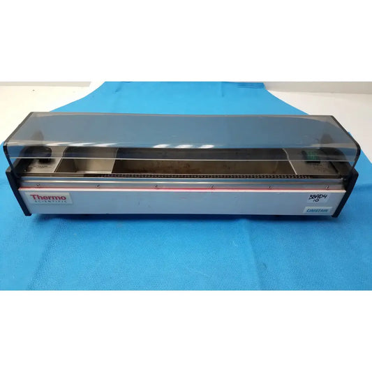 Reuse Medical Thermo Scientific Linistat Linear Slide Stainer – Reliable Lab Equipment Medical Cables & Cords, second-hand product photo 1
