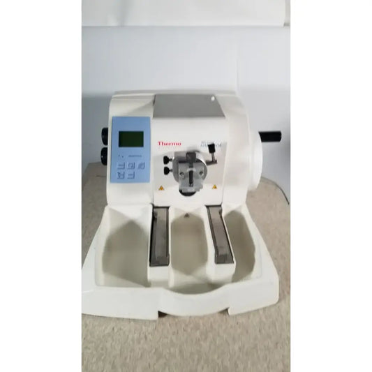 Reuse Medical Thermo Scientific Microm HM 340E, Serial No #45258 Microtomes, second-hand product photo 1