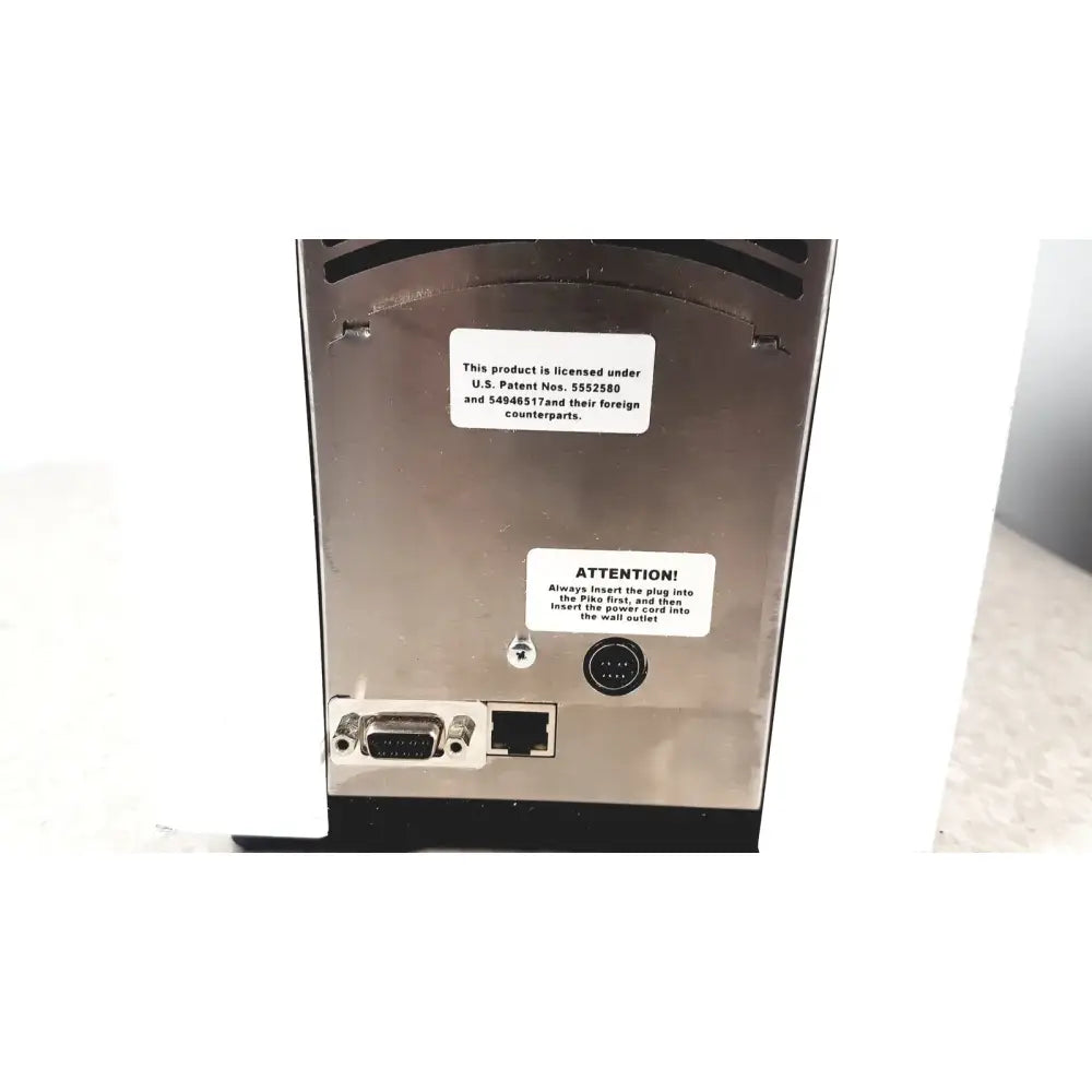 Thermo Scientific TCR0096 PikoReal 96 Real Time PCR System Real-Time PCR System, as-is (for parts) product photo 7