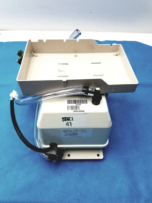 Thomas YP70VC/120 Oil-less Linear Diaphragm Compressor Oil-less Linear Diaphragm Compressor, second-hand product photo 2