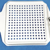 Top Retention Plate For Sterilization Tray