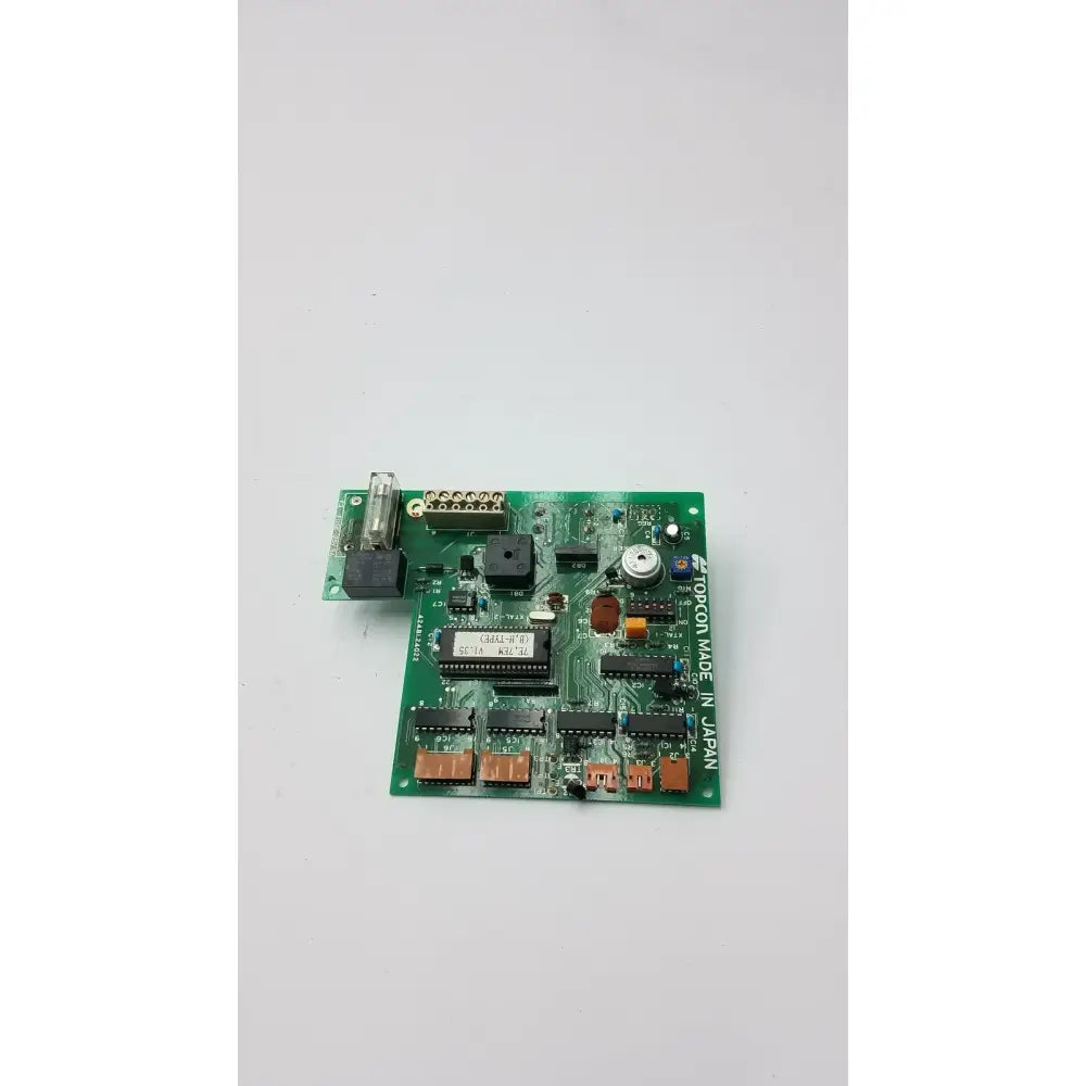 Topcon 4248124022 Control Board - Replacement Part for Surveying Equipment Control Board, as-is (for parts) product photo 6
