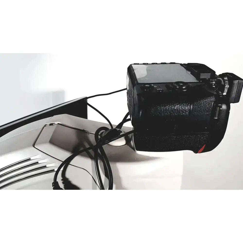 Topcon TRC NW8 Retinal Camera With Computer & Camera Retinal Camera, second-hand product photo 22