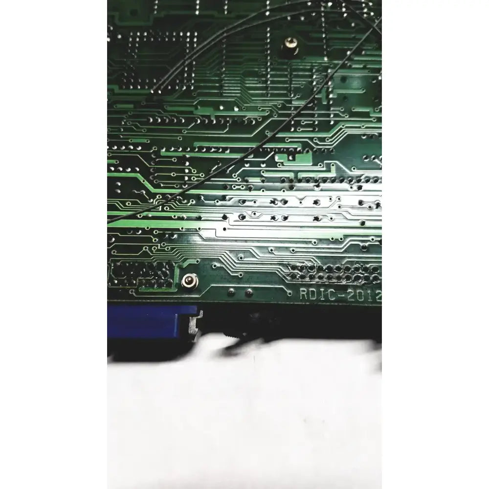 GE Toshiba TMP8022P, SLA4030Coc, RDIC-2012-A Motherboard Motherboard, second-hand product photo 23