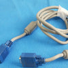 Total Technologies 15-Pin VGA Male to Male Monitor Cable