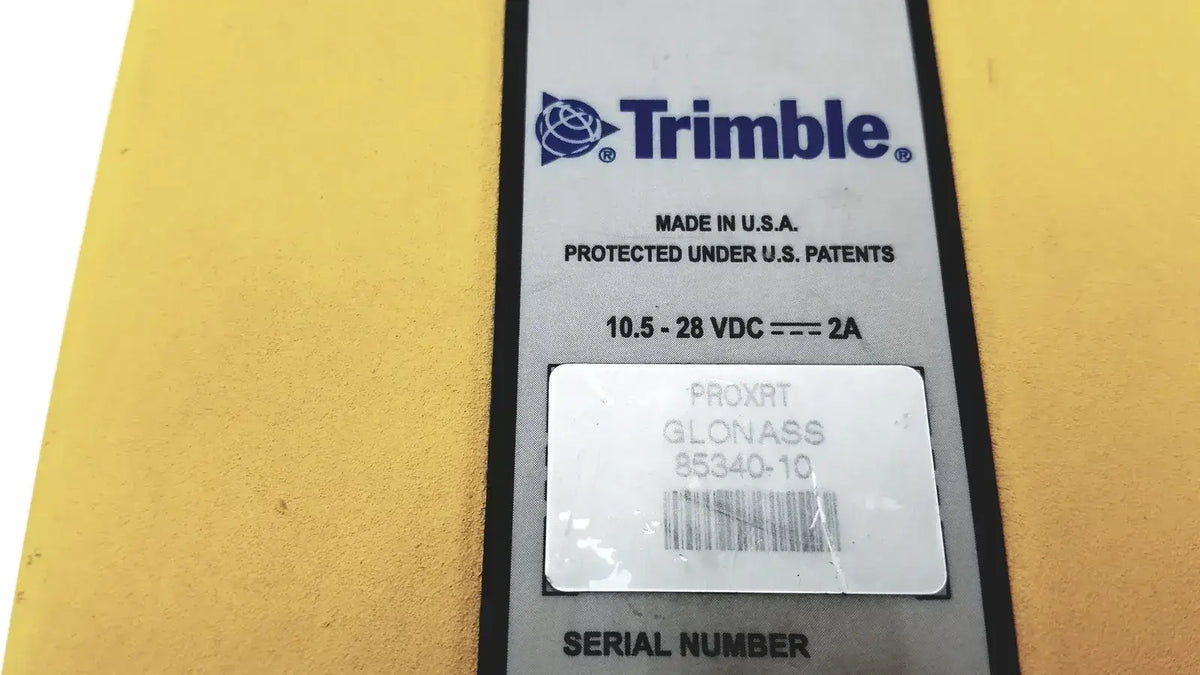 Trimble Juno 3B, Trimble Tempset, Trimble GeoXT 2008 With Other Accessories GPS Device Bundle, second-hand product photo 20