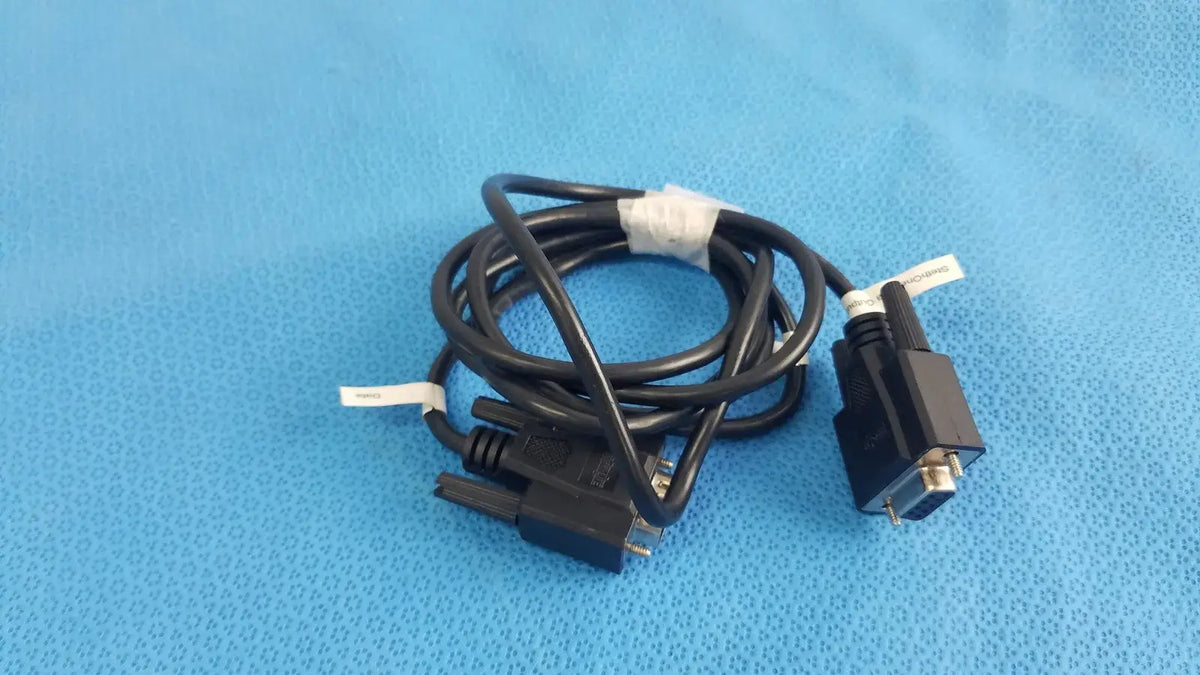 Reuse Medical Trip Lite DB9 Output Cable Male to Female Serial Cord Medical Cables & Cords, second-hand product photo 1