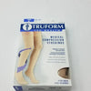 Truform Leg Health Large Medical Compressiion Stockiings, Beige 20-30