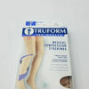 Truform Leg Health X-Large Medical Compressiion Stockiings, Beige 20-30