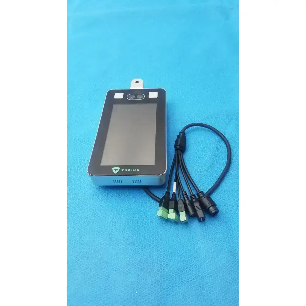 Turing Body Temperature Thermal Scanner Model TVTS-OP-BTTS7 Body Temperature Thermal Scanner, second-hand product photo 10