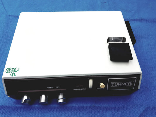Turner Model 340 Spectrophotometer Spectrophotometer, second-hand product photo 2