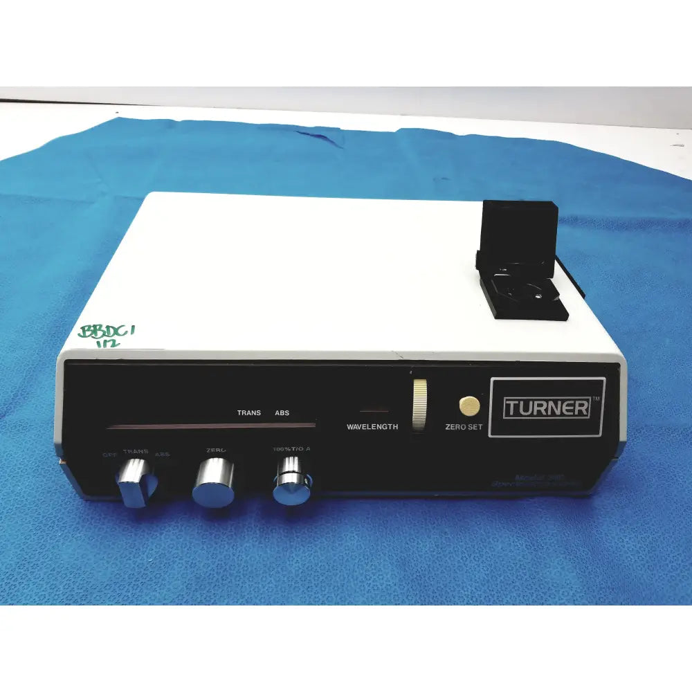 Turner Model 340 Spectrophotometer Spectrophotometer, second-hand product photo 20
