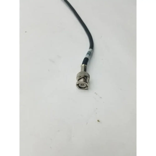 Tyco 1753365-1 BNC Male to BNC Male Coaxial Cable Coaxial Cable, second-hand product photo 2
