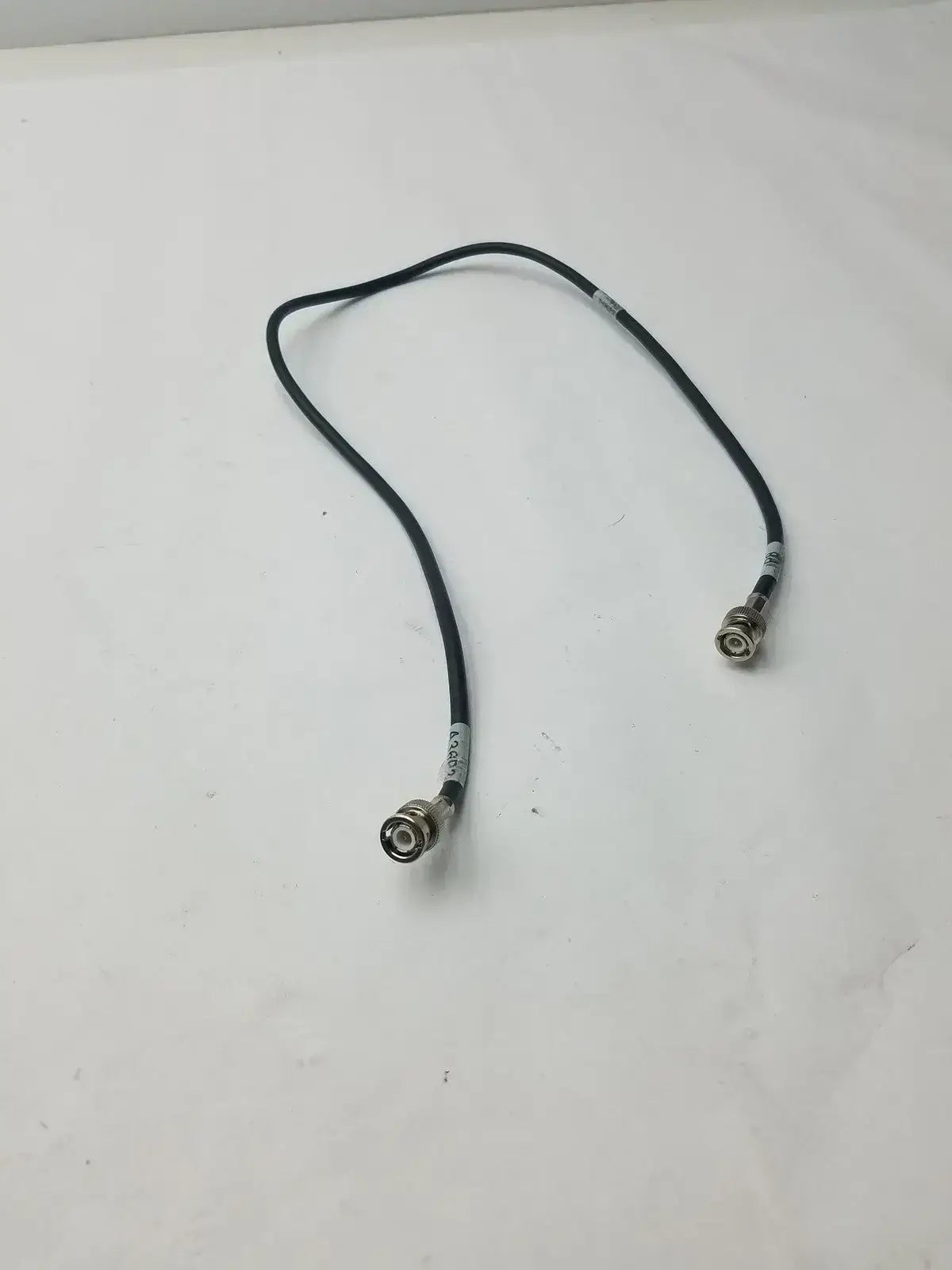 Tyco 1753365-1 BNC Male to BNC Male Coaxial Cable Coaxial Cable, second-hand product photo 9