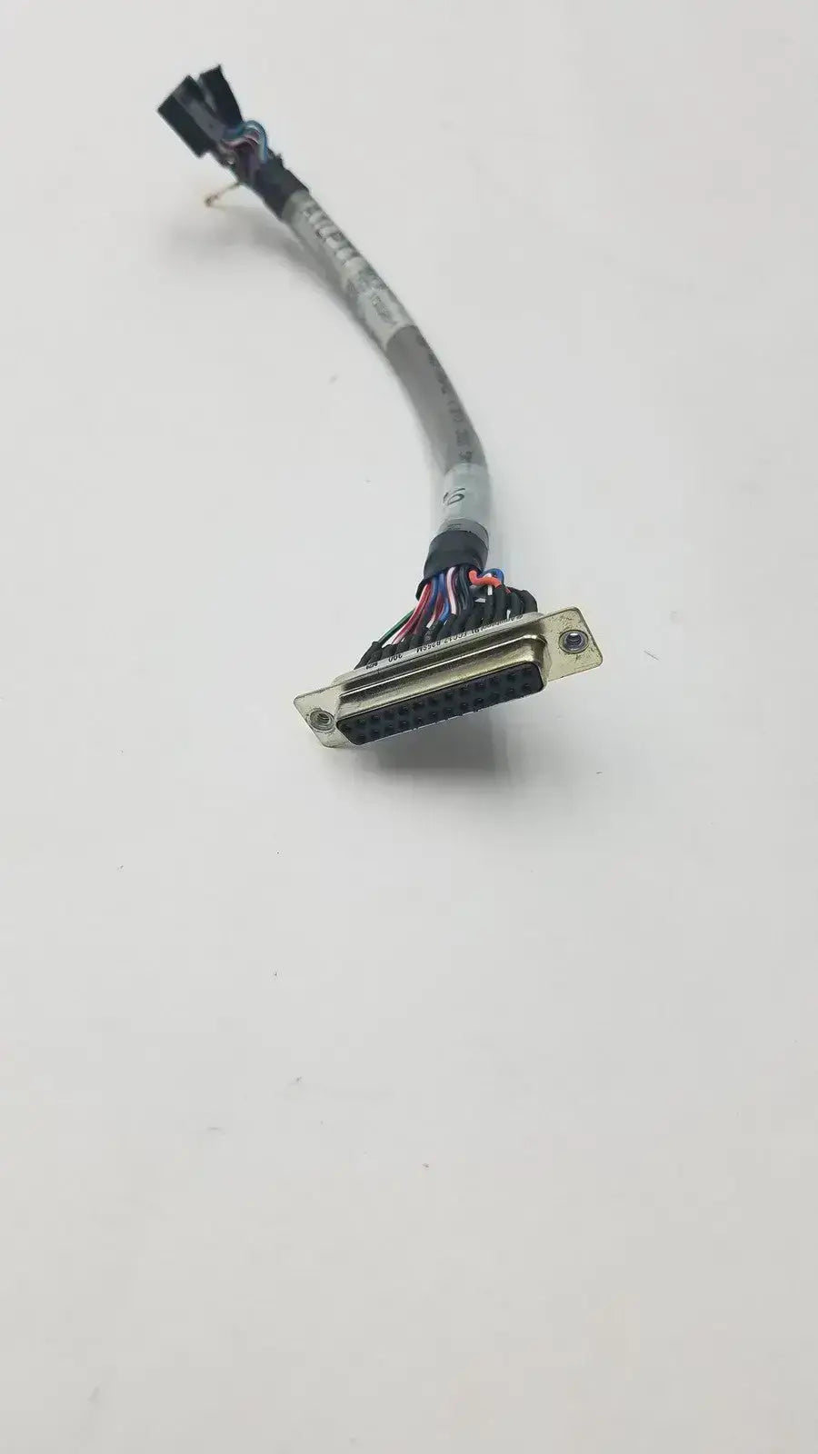 Tyco 1753393-1 A1LPT1 Rev D 25-Pin Female to 26-Pin Female Cable Assy Cable Assembly, second-hand product photo 8