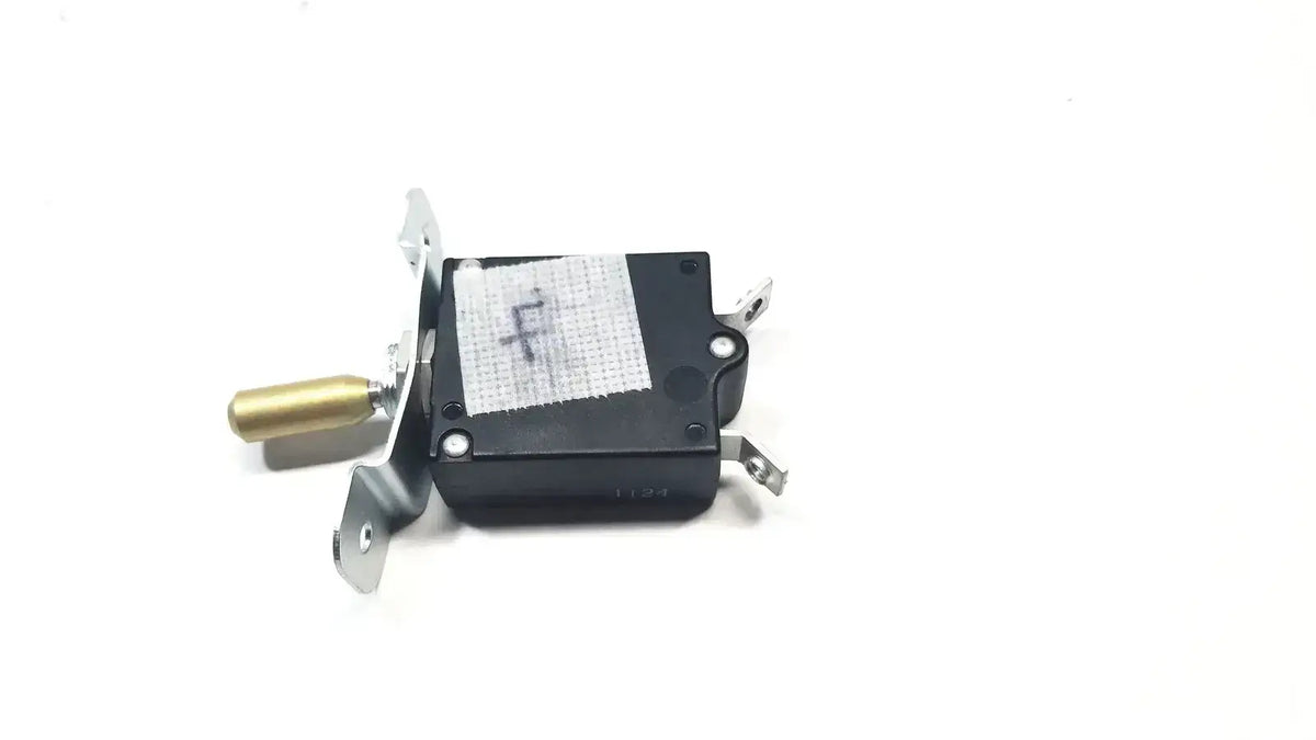 Tyco Electronics Toggle Circuit Breaker W31-X1022-50, 50A, 50VDC Circuit Breaker, second-hand product photo 7
