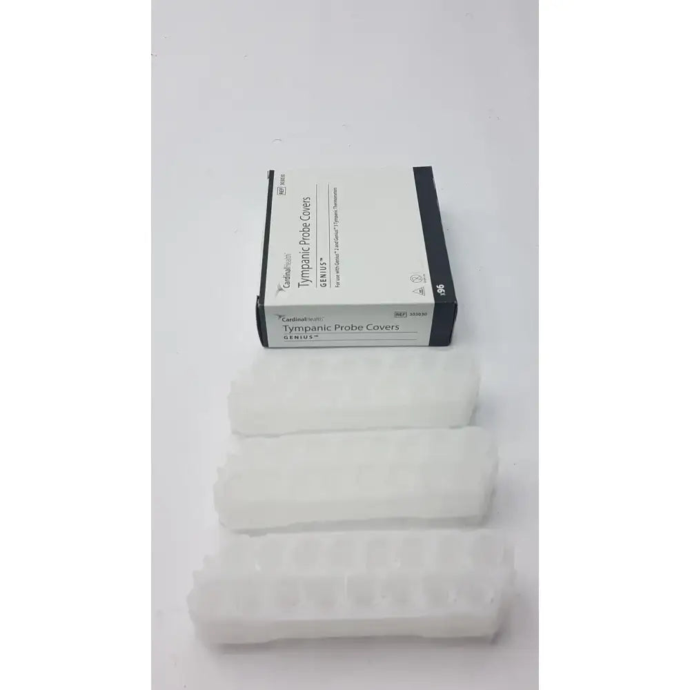 Covidien Tympanic Thermometer Probe Covers Genius Cardinal, Covidien 303030 Tympanic Thermometer Probe Covers, second-hand product photo 7
