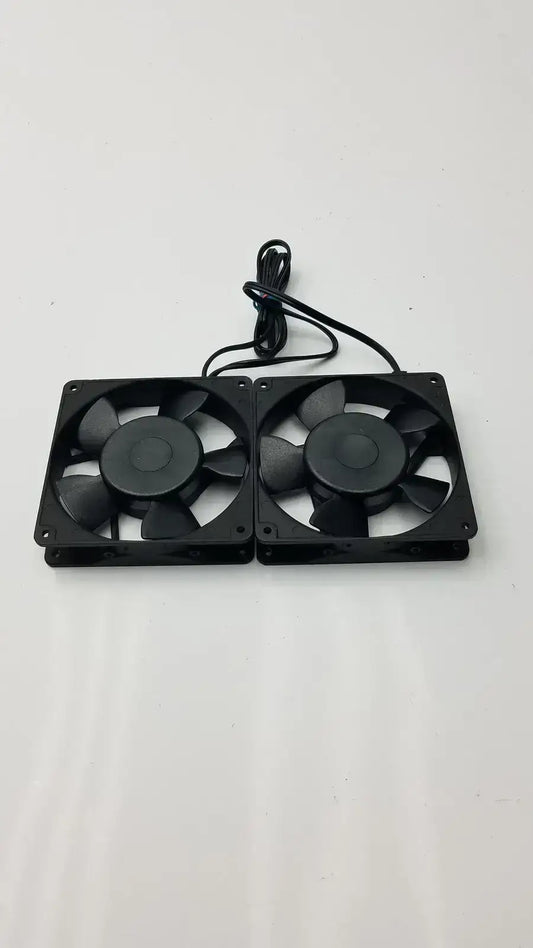 U.S. TOYO FAN Ball Bearing Fan USTF120381155T 120MM x 120MM x 38MM DC Axial Fan, second-hand product photo 2