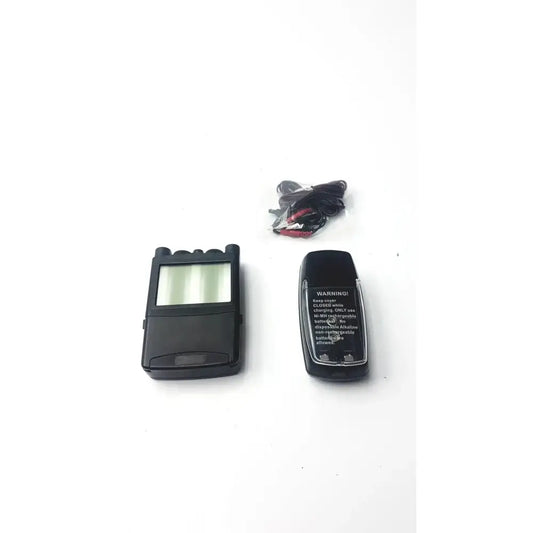SuperCharger Ultima 5 Supercharger ON-101 With Manual Carry Bag and Lead TENS Unit, second-hand product photo 2