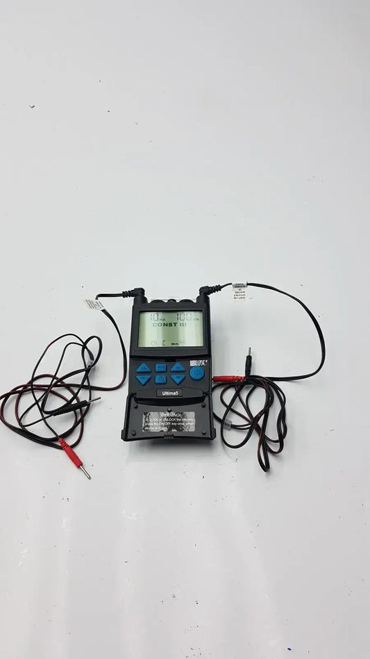 Ultima 5 T.E.N.S Unit Electrodes and Leads Electrotherapy Accessories, second-hand product photo 2