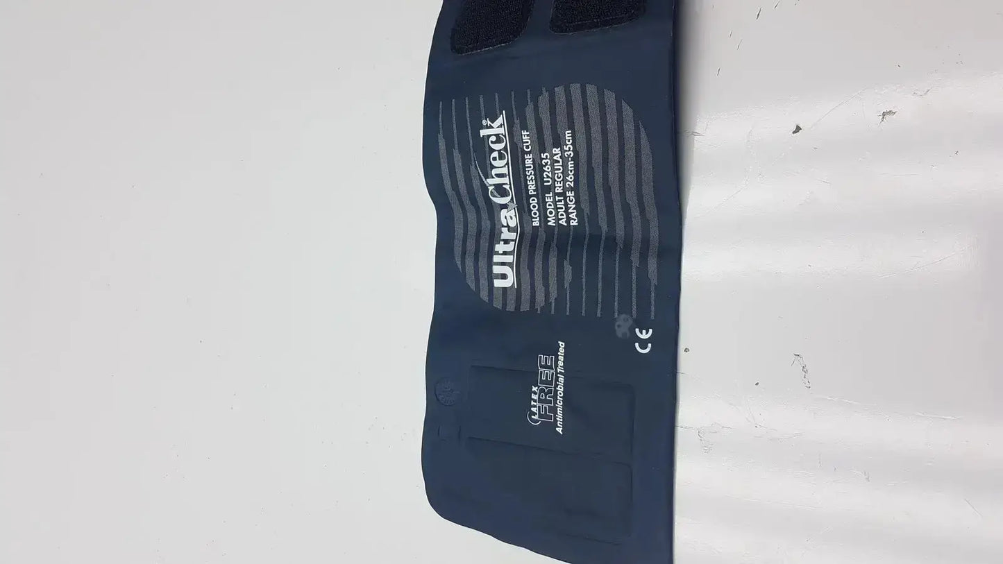 Ultra Check Blood Pressure Cuff U2635 Latex Free Blood Pressure Cuff, second-hand product photo 8