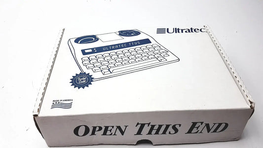 Reuse Medical Ultratec Superprint 4425 E-Turbo Text To Telephone Printer TTY Hearing Aids, second-hand product photo 1