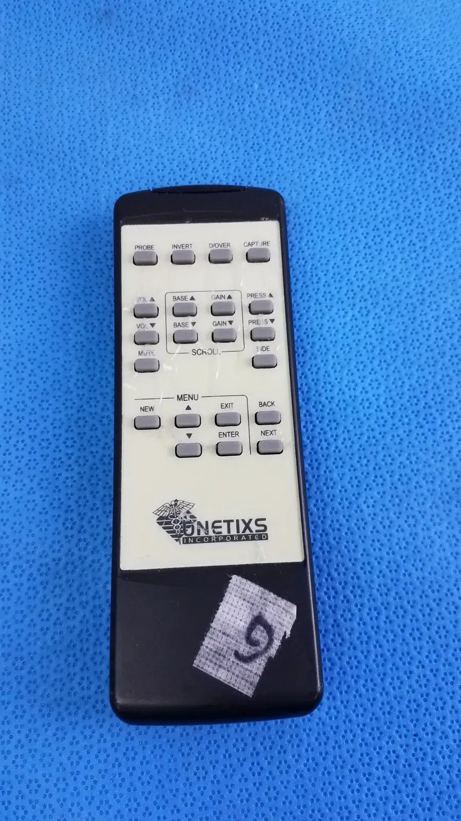 Reuse Medical Unetixs Modular Vascular MultiLab Series 2 Infrared IR Remote Other Healthcare, Lab & Dental, second-hand product photo 1