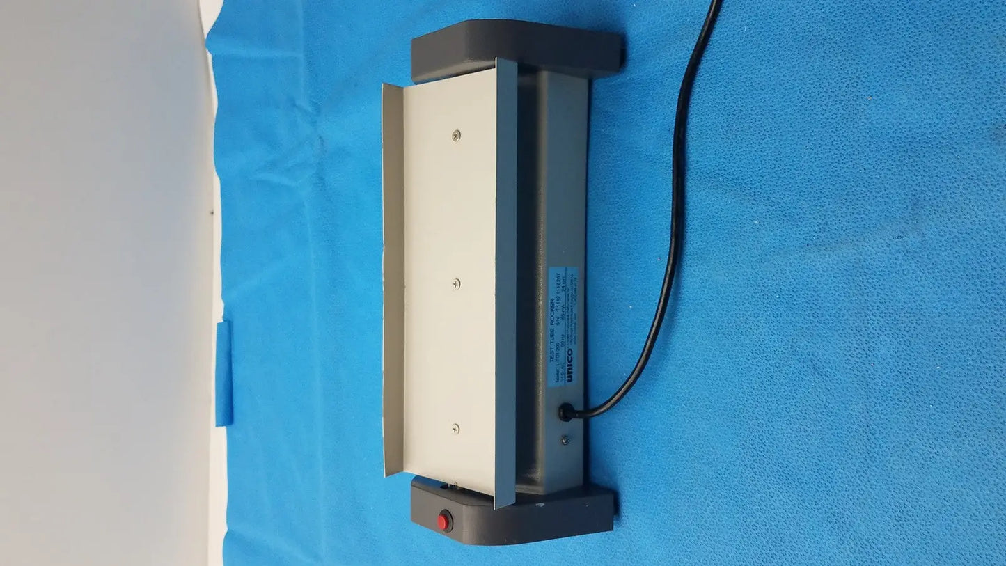 Unico TTR-200 Test Tube Rocker – Variable Speed Lab Mixer (Tested) Laboratory Rocker, second-hand product photo 4