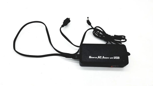Reuse Medical Universal AC Adapter Input: 100-240V-2A(2A) Output: 15V/16V/18V(18.5V) Other Medical & Lab Equipment, second-hand product photo 1