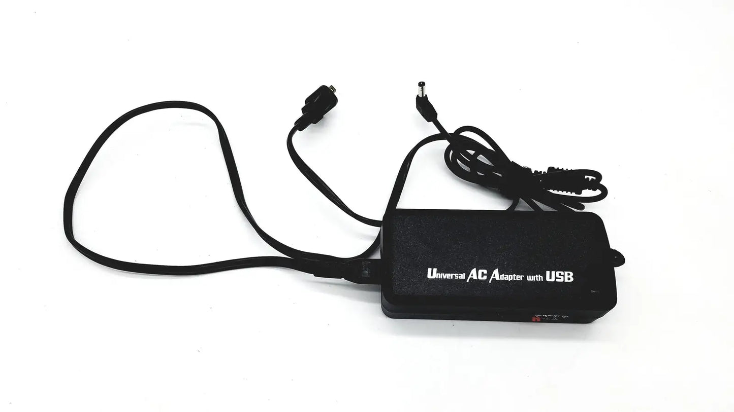 Reuse Medical Universal AC Adapter Input: 100-240V-2A(2A) Output: 15V/16V/18V(18.5V) Other Medical & Lab Equipment, second-hand product photo 1