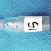 Used Glass Thermometer Adapter 24/40 Inner Joint – Mini Thread, Made in USA
