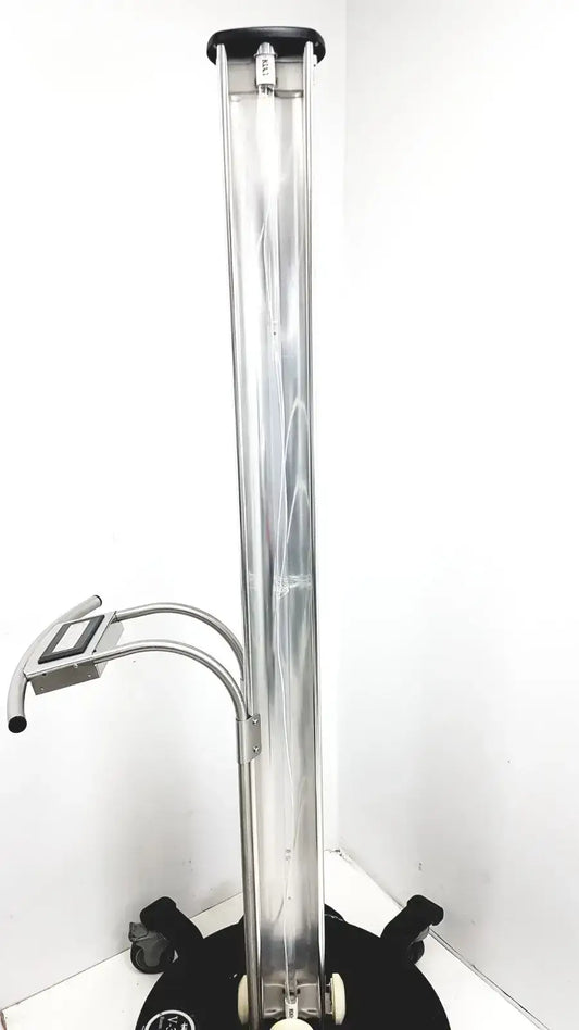 UVDI-360 Next Generation Room Sanitizer with IoT Smart Device Connectivity UV-C Room Sanitizer, second-hand product photo 2