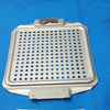 V. Mueller Genesis Top Retention Plate – Surgical Sterilization Case Part – Used