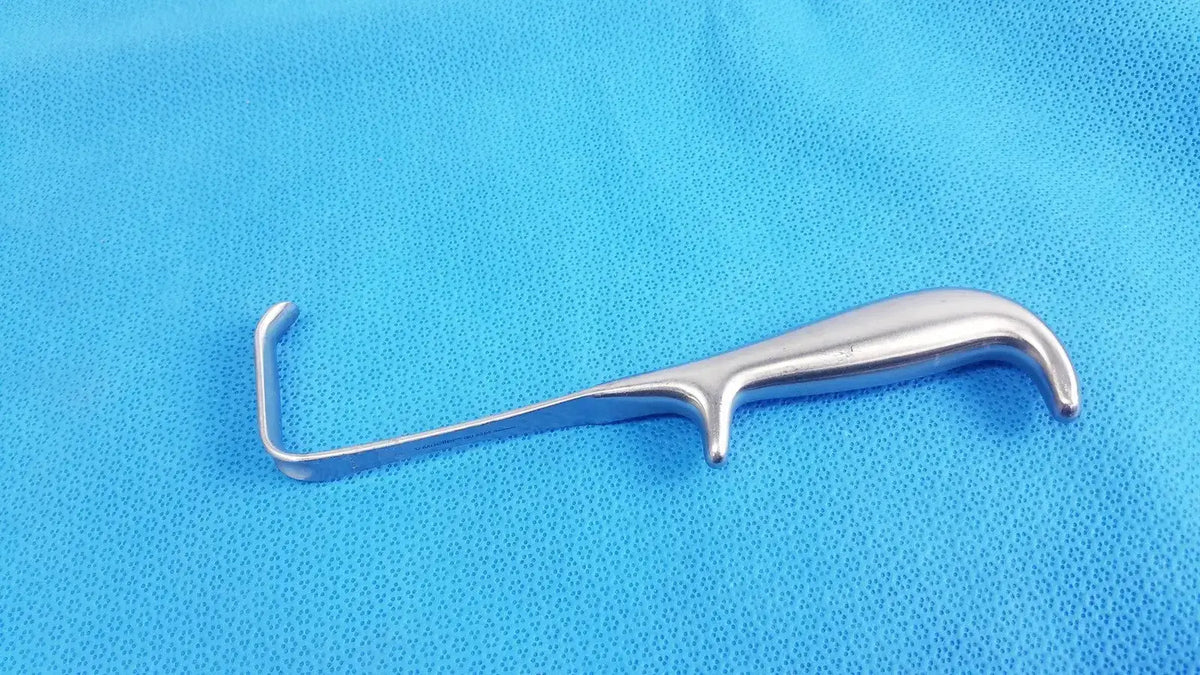 Reuse Medical V. Mueller GU 8350 Germany Stainless Surgical Retractor Orthopedic Surgical & Orthopedic Instruments, second-hand product photo 1