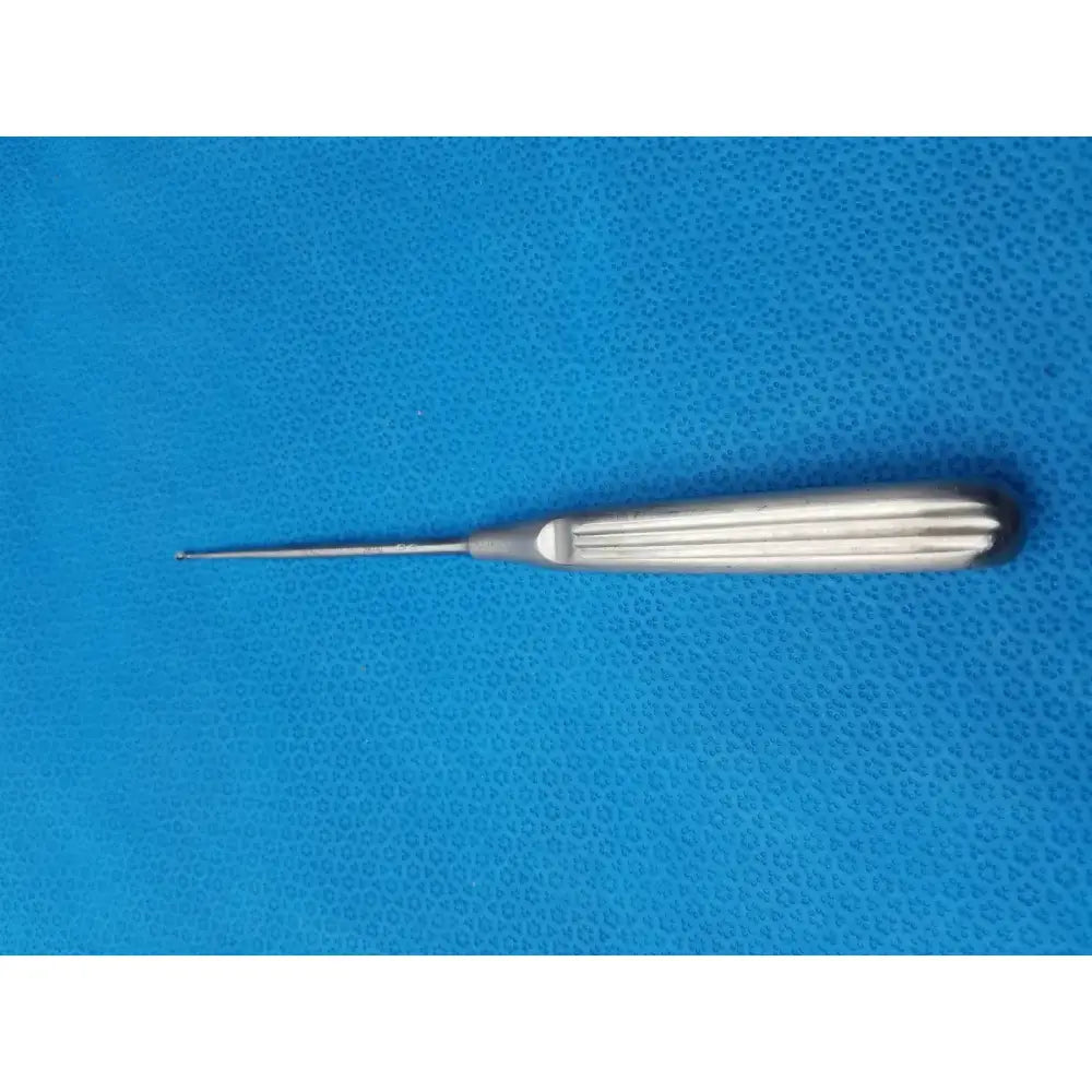 V. Mueller J19XRE Bone Curette Surgical Orthopedic Bone Curette, second-hand product photo 9