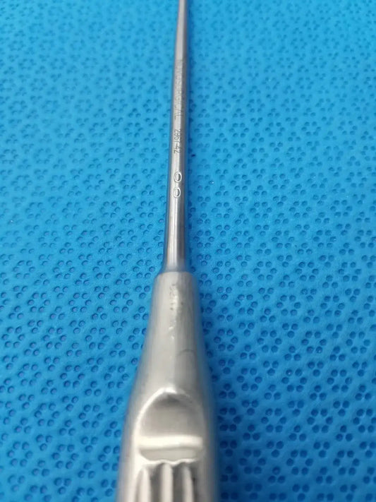 V. Mueller J19XRE Bone Curette Surgical Orthopedic Bone Curette, second-hand product photo 2