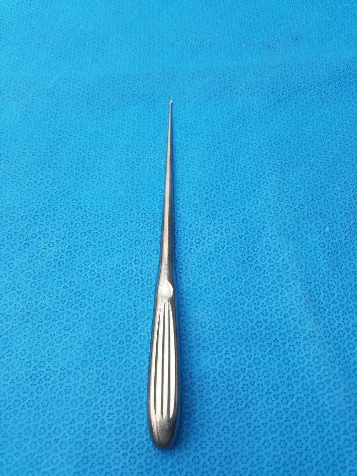V. Mueller J19XRE Bone Curette Surgical Orthopedic - Lot of 4 Bone Curette Set, second-hand product photo 8