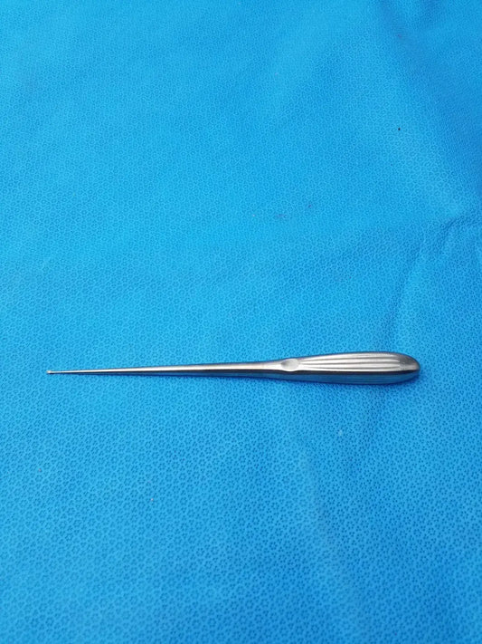 V. Mueller J19XRE Bone Curette Surgical Orthopedic - Lot of 4 Bone Curette Set, second-hand product photo 2