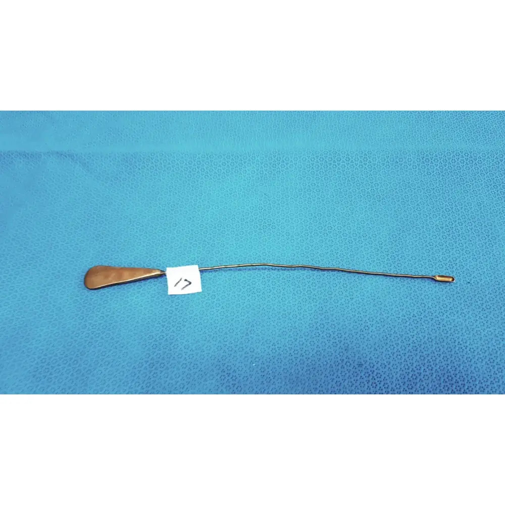 Reuse Medical V. Mueller Mayo Cystic Duct Scoop – Malleable Stainless Steel Surgical Instrumen Other Healthcare, Lab & Dental, second-hand product photo 1