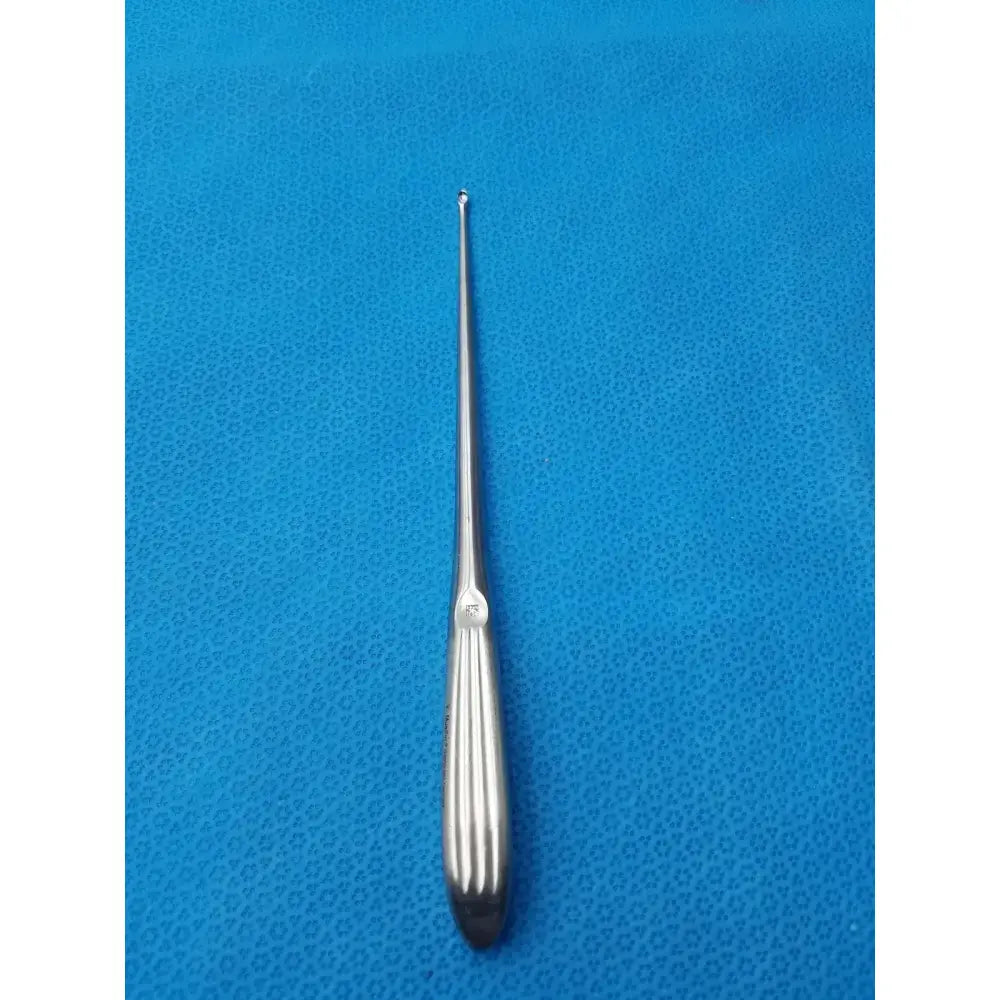 V. Mueller OS993-004 Bruns Straight Curette for Orthopedic Lot of 5 Orthopedic Curette, second-hand product photo 7