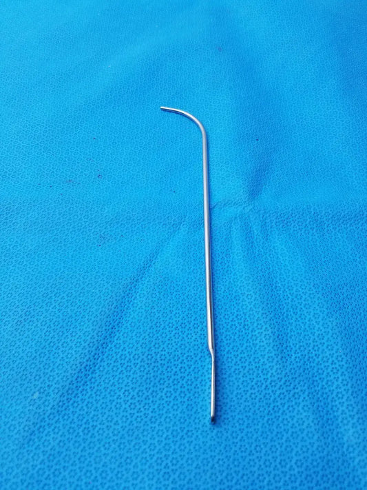 V. Mueller Urethral Sound Stainless Steel Urethral Sound, second-hand product photo 2