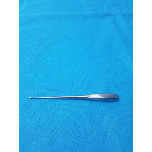 V-Muller Spratt Bone Curette Stainless Surgical Orthopedic - OS909-003 Surgical Bone Curette, second-hand product photo 2