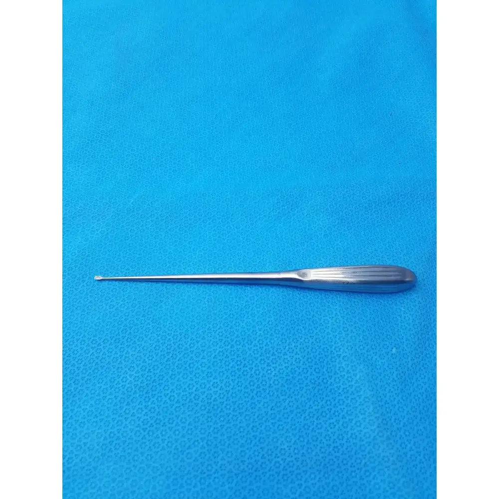 V-Muller Spratt Bone Curette Stainless Surgical Orthopedic - OS909-003 Surgical Bone Curette, second-hand product photo 8