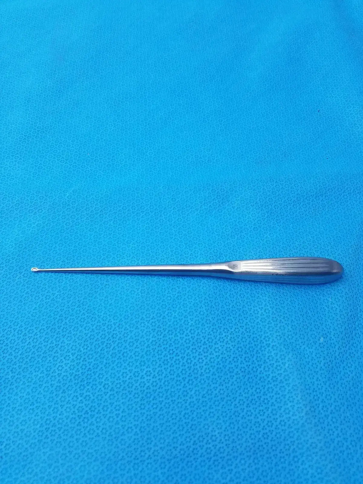 V-Muller Spratt Bone Curette Stainless Surgical Orthopedic - OS909-003 Surgical Bone Curette, second-hand product photo 8