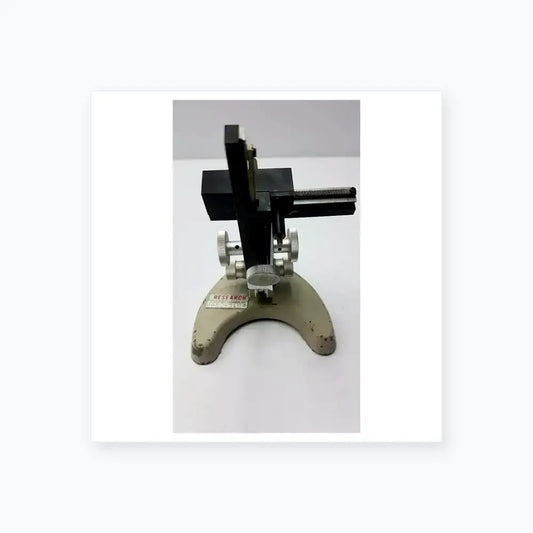VA Hospital Research 6650-5134 Microscope Stand Microscope Stand, second-hand product photo 2