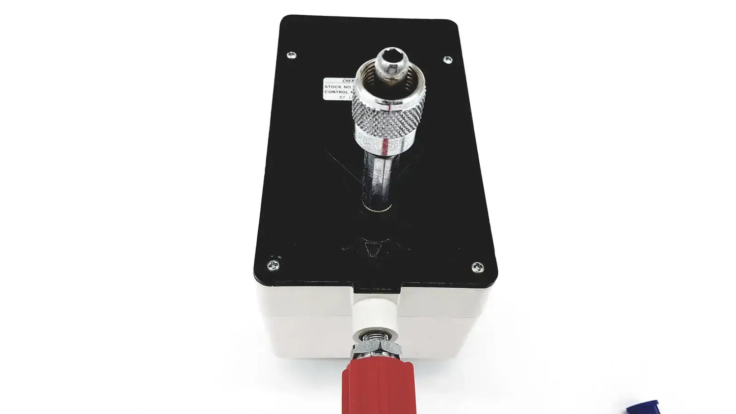 VACUTRON Continuous Intermittent Suctionn Regulator - 02087 Suction Regulator, as-is (for parts) product photo 18