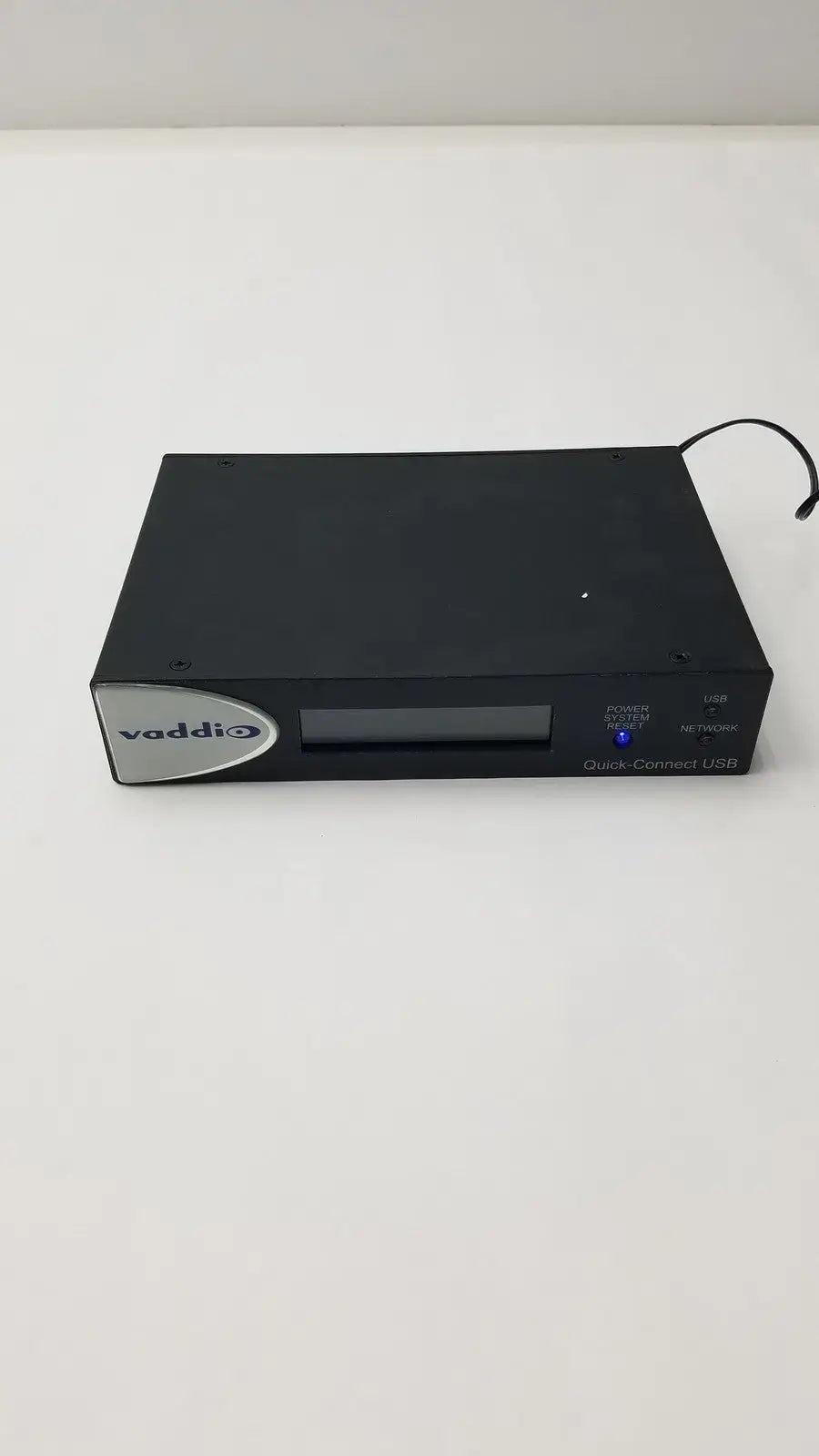 Vaddio Quick Connect USB Power Supply Model 998-1105-038 Camera Interface, second-hand product photo 6
