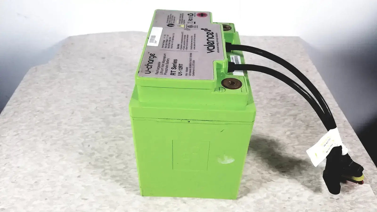 Valence U-Charge RT Series U1-12RT Rechargeable Battery