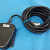 Valleylab E6009 Bipolar Footswitch Foot Pedal IPX8 Long Cable 3-Pin